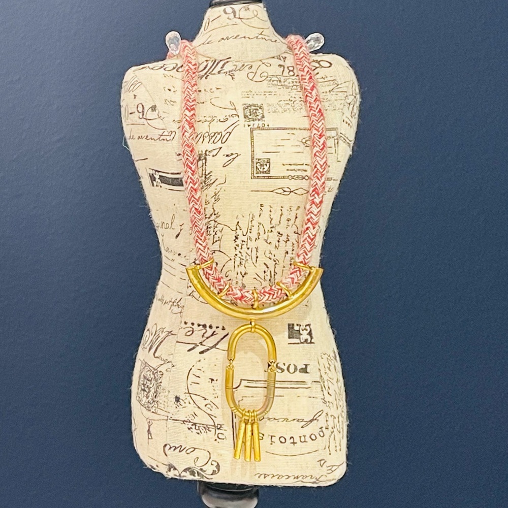 JCrew Necklace Modern
